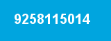 9258115014