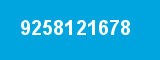 9258121678