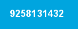 9258131432
