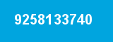 9258133740