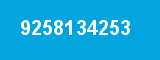 9258134253 9258134253