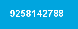 9258142788