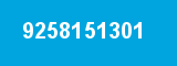 9258151301