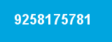 9258175781 9258175781