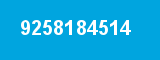 9258184514 9258184514