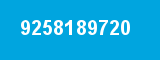 9258189720