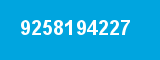 9258194227