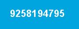 9258194795 9258194795