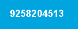 9258204513