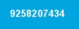 9258207434