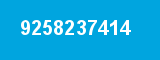 9258237414