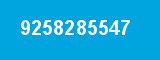 9258285547