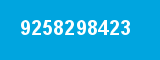 9258298423