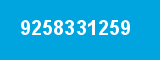 9258331259 9258331259