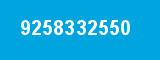 9258332550 9258332550