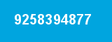 9258394877