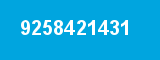 9258421431