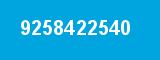 9258422540