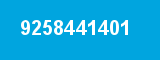 9258441401