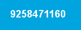 9258471160 9258471160