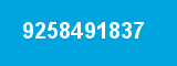 9258491837 9258491837