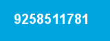 9258511781
