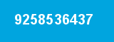 9258536437