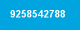 9258542788