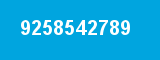 9258542789