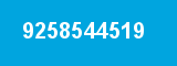 9258544519