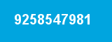 9258547981 9258547981