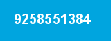 9258551384