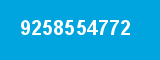 9258554772 9258554772