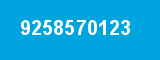 9258570123 9258570123
