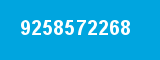 9258572268