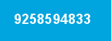 9258594833 9258594833