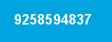 9258594837 9258594837