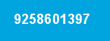 9258601397 9258601397
