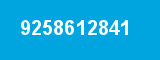 9258612841 9258612841