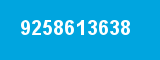 9258613638 9258613638