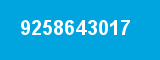 9258643017 9258643017