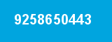 9258650443 9258650443