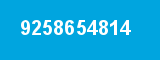 9258654814