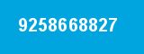 9258668827