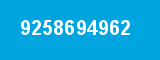 9258694962 9258694962