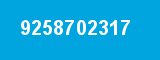 9258702317
