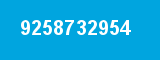 9258732954 9258732954