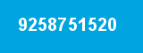 9258751520