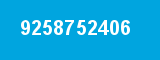 9258752406