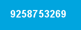 9258753269 9258753269